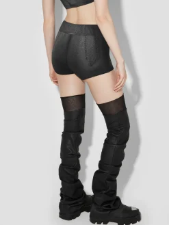 Activewear Printed Jersey Shorts