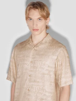 All Over Viscose Shirt