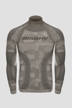 Camo Sport Longsleeve