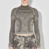 Camo Sport Longsleeve