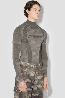 Camo Sport Longsleeve