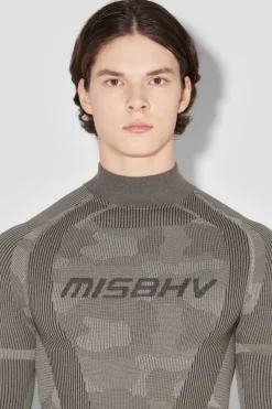 Camo Sport Longsleeve
