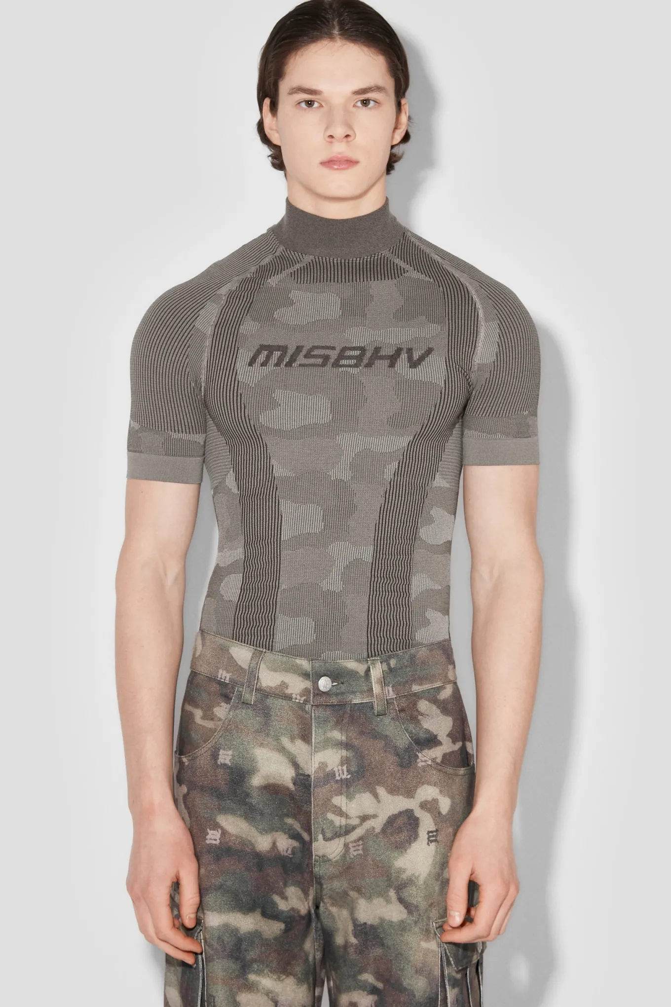 Camo Sport T-Shirt