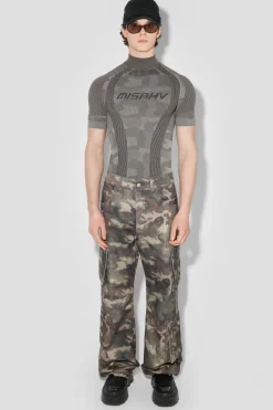 Camo Sport T-Shirt