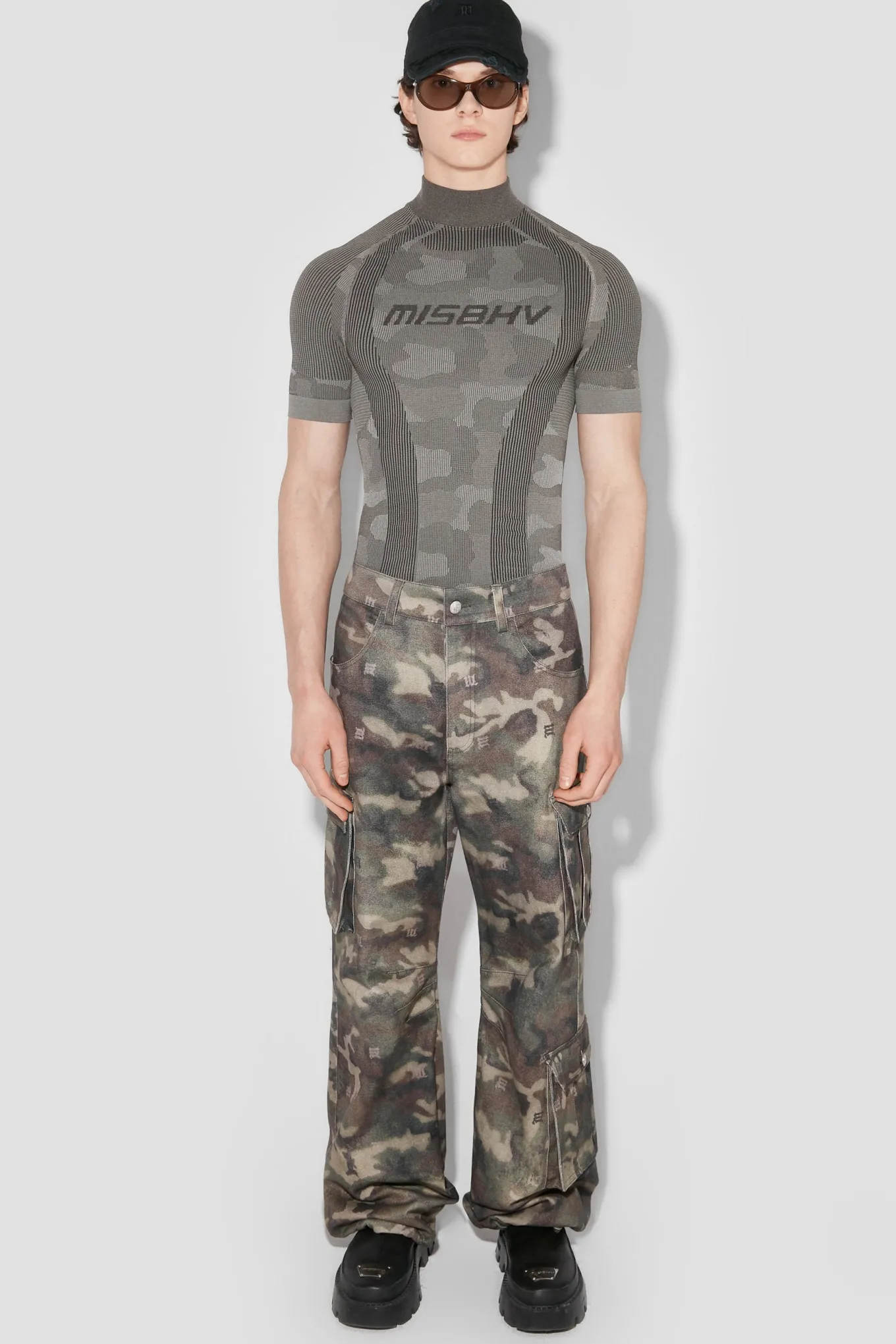 Camo Sport T-Shirt