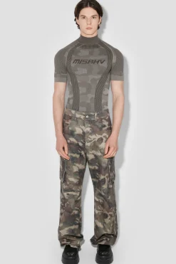 Camo Sport T-Shirt
