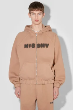Community Zipped Hoodie