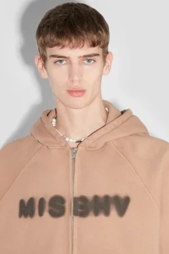 Community Zipped Hoodie
