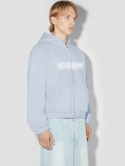 Community Zipped Hoodie