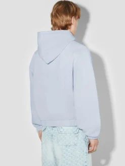 Community Zipped Hoodie