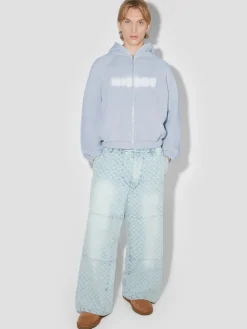 Community Zipped Hoodie