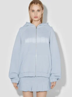 Community Zipped Hoodie