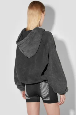 Community Zipped Hoodie