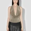 Cowl Neck Top