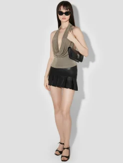 Cowl Neck Top