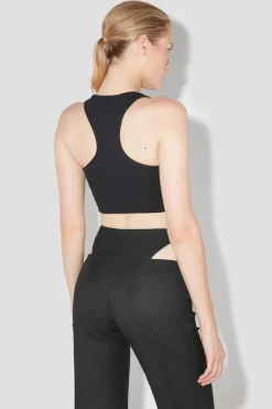 Cropped M Tank Top
