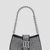 Crystal Shoulder Bag Mini