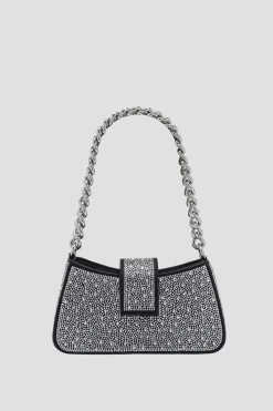 Crystal Shoulder Bag Mini