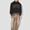Enlighted Cropped Hoodie
