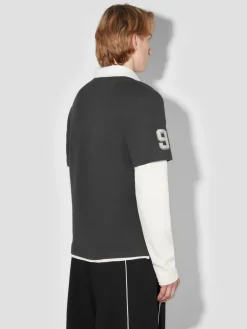 Forever Double Layered Polo
