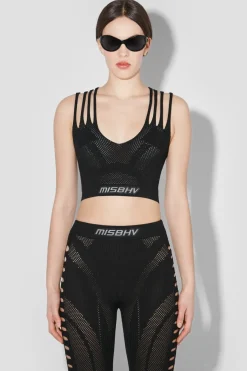Future Sport Mesh Top