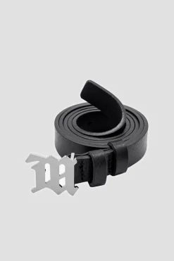 Gothic M Belt