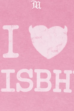 I Love Misbhv Baby T-Shirt