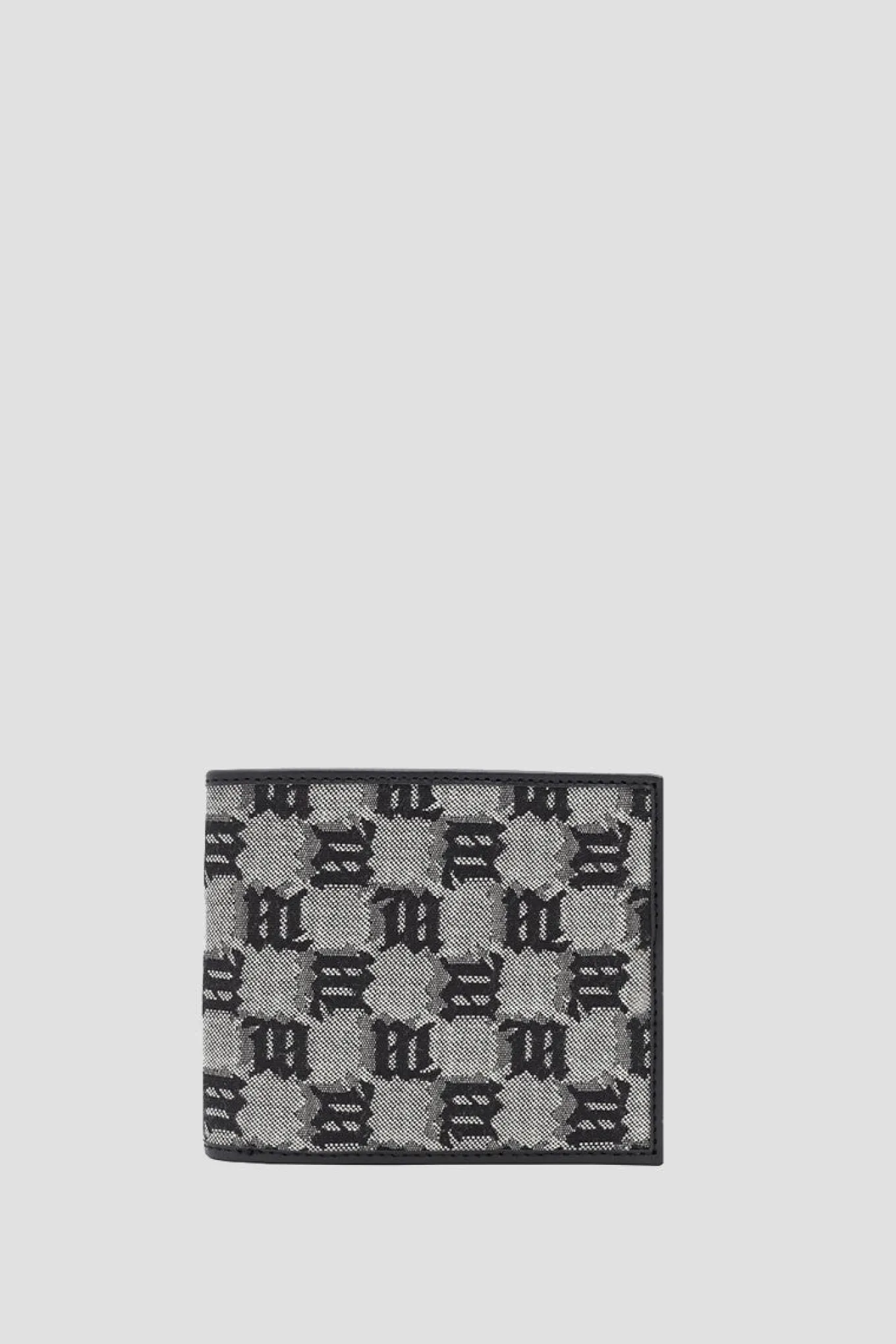 Jacquard Monogram Bifold