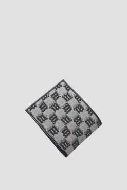 Jacquard Monogram Bifold