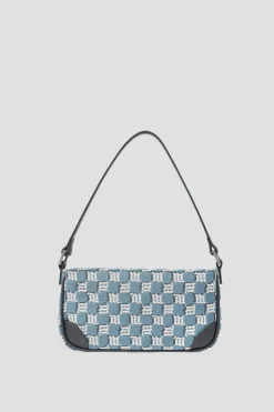 Jacquard Monogram 90's Bag Mini