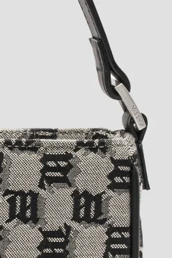 Jacquard Monogram 90's Bag Mini