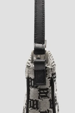 Jacquard Monogram 90's Bag Mini