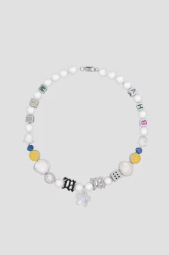LA Beaded Choker