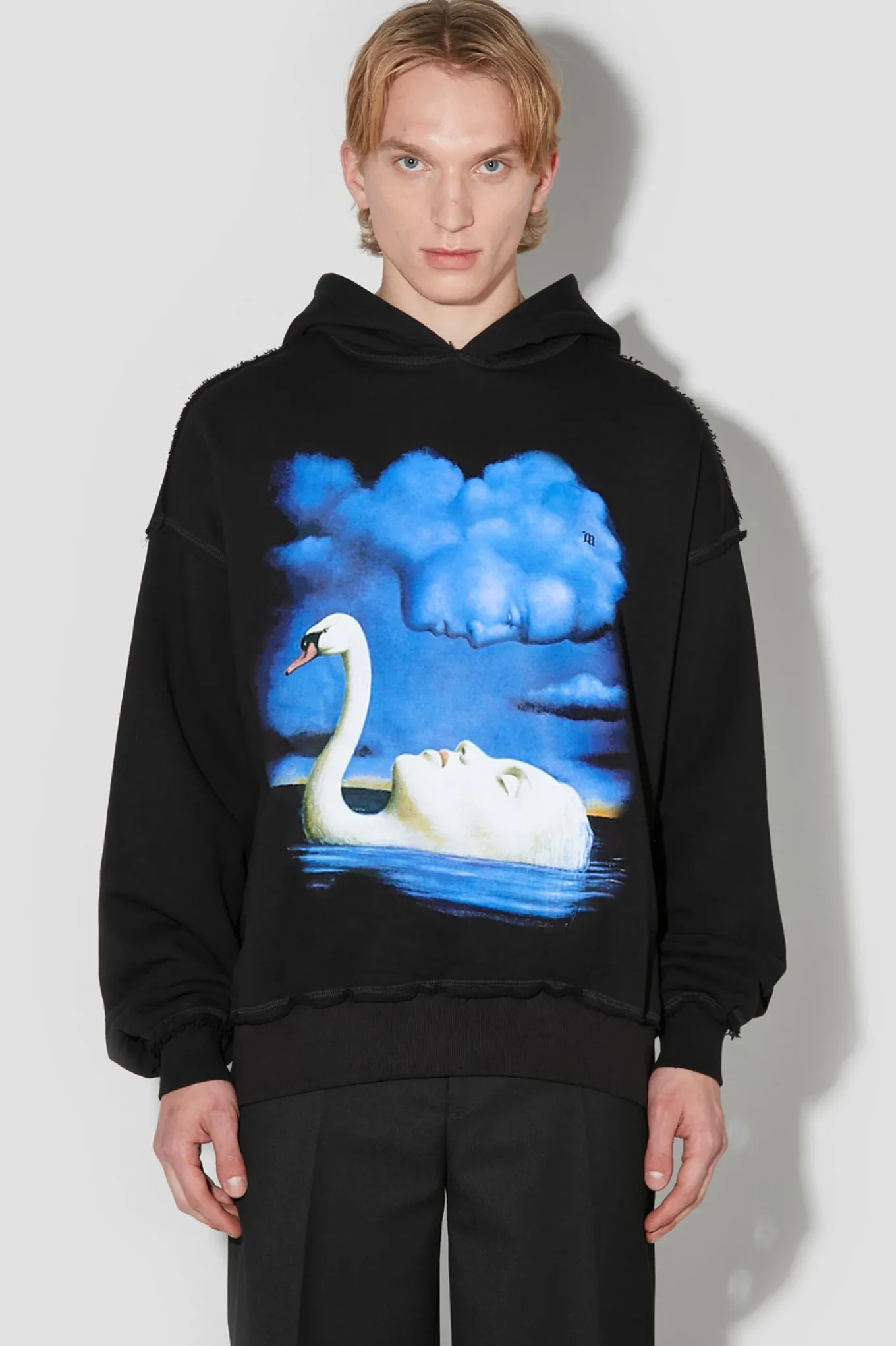 La Donna Del Lago Hoodie