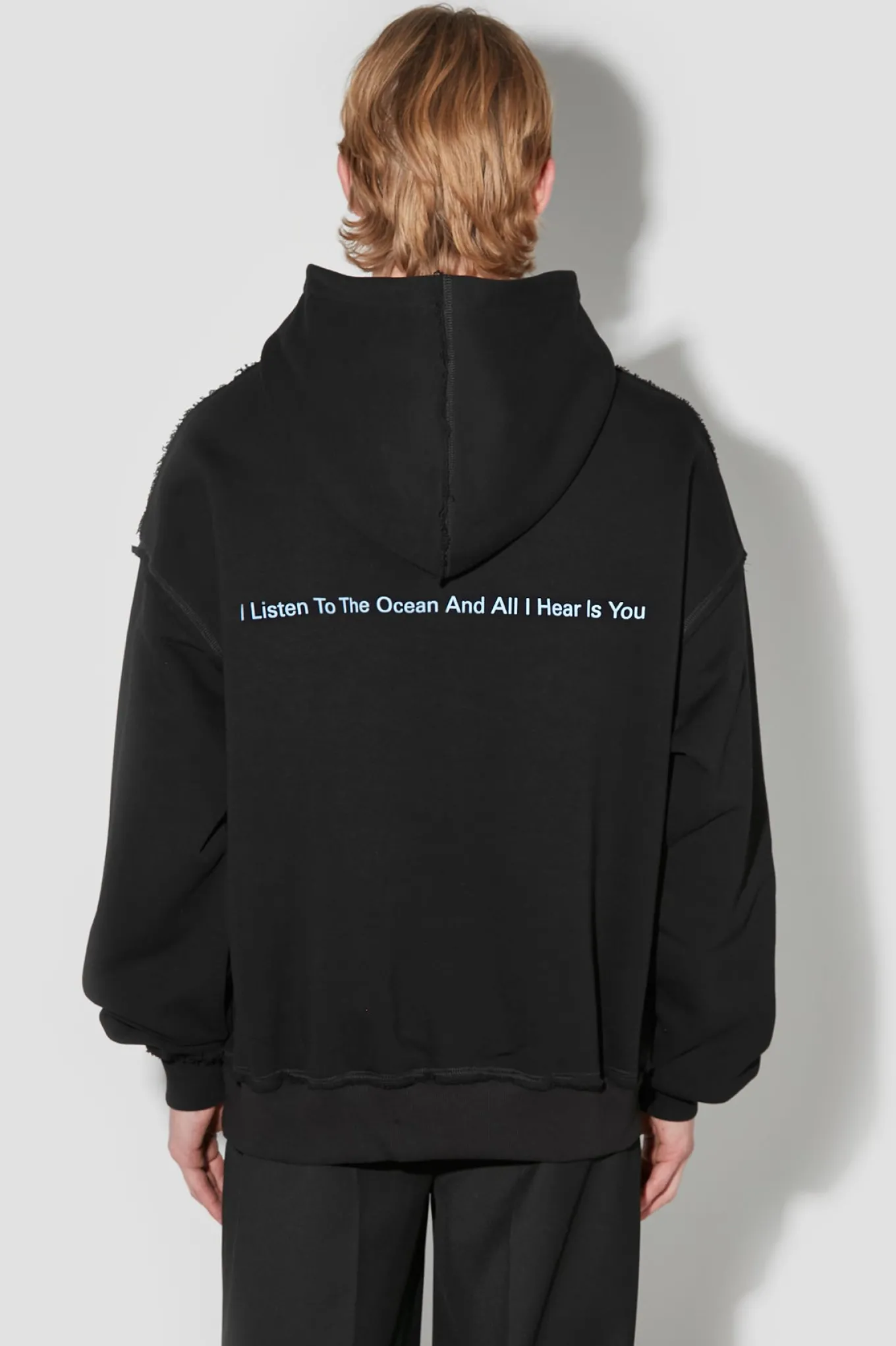La Donna Del Lago Hoodie
