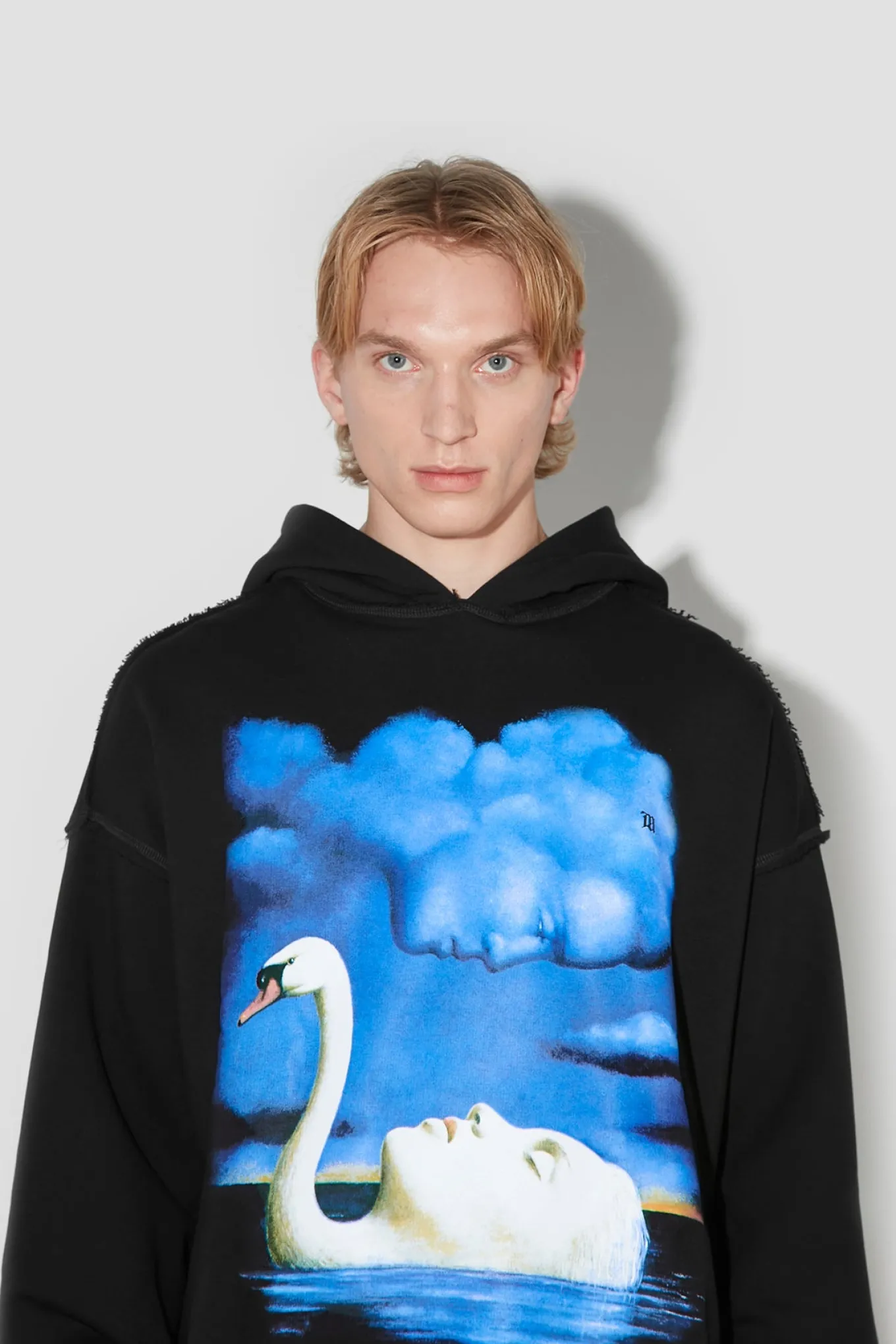 La Donna Del Lago Hoodie