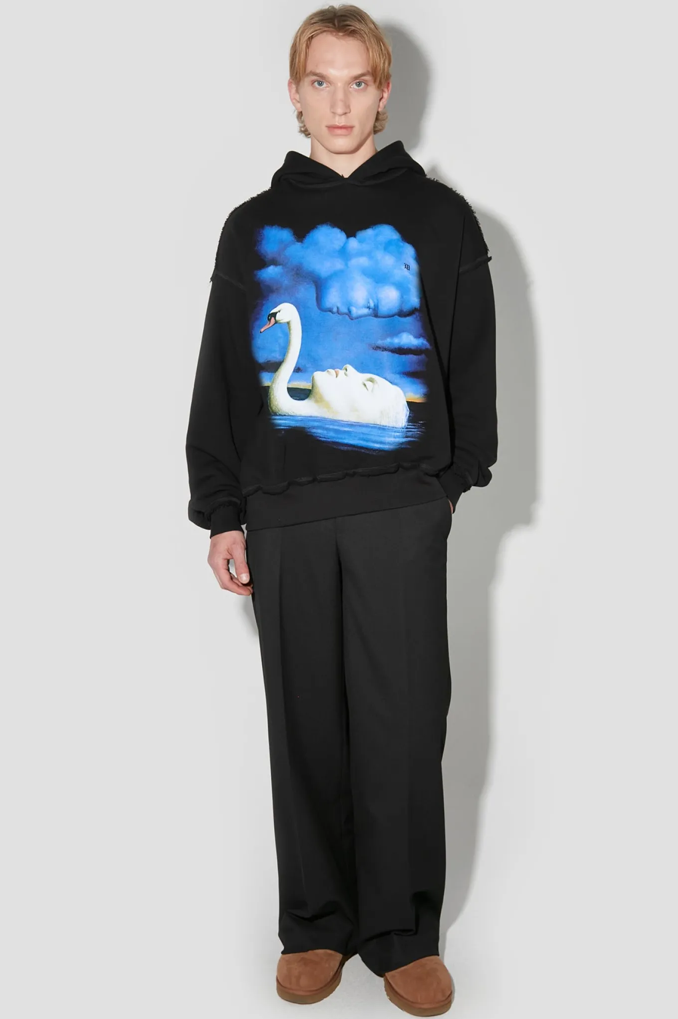 La Donna Del Lago Hoodie
