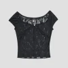 Lace T-Shirt