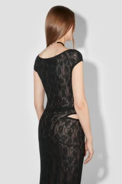 Lace T-Shirt