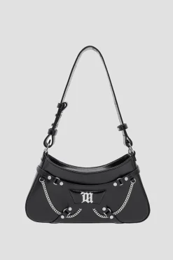 Leather Fetish Shoulder Bag