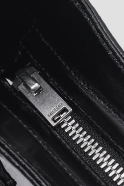 Leather Fetish Shoulder Bag