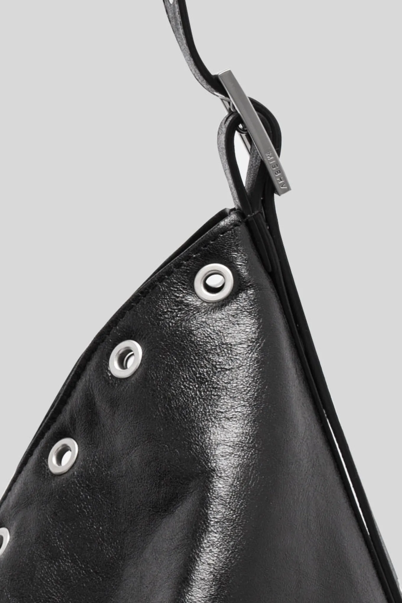Leather Hobo Bag