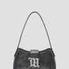 Leather Shoulder Bag Mini