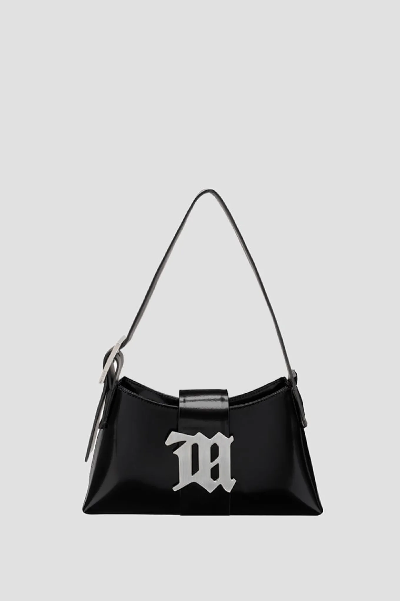 Leather Shoulder Bag Mini