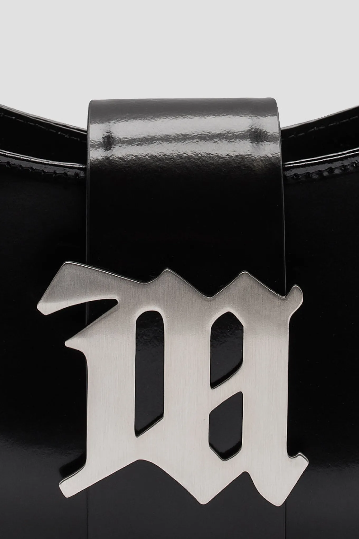 Leather Shoulder Bag Mini