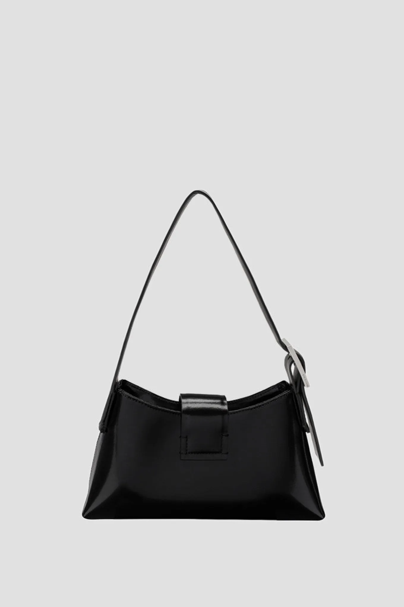 Leather Shoulder Bag Mini