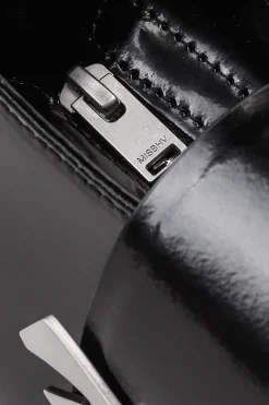 Leather Shoulder Bag Mini