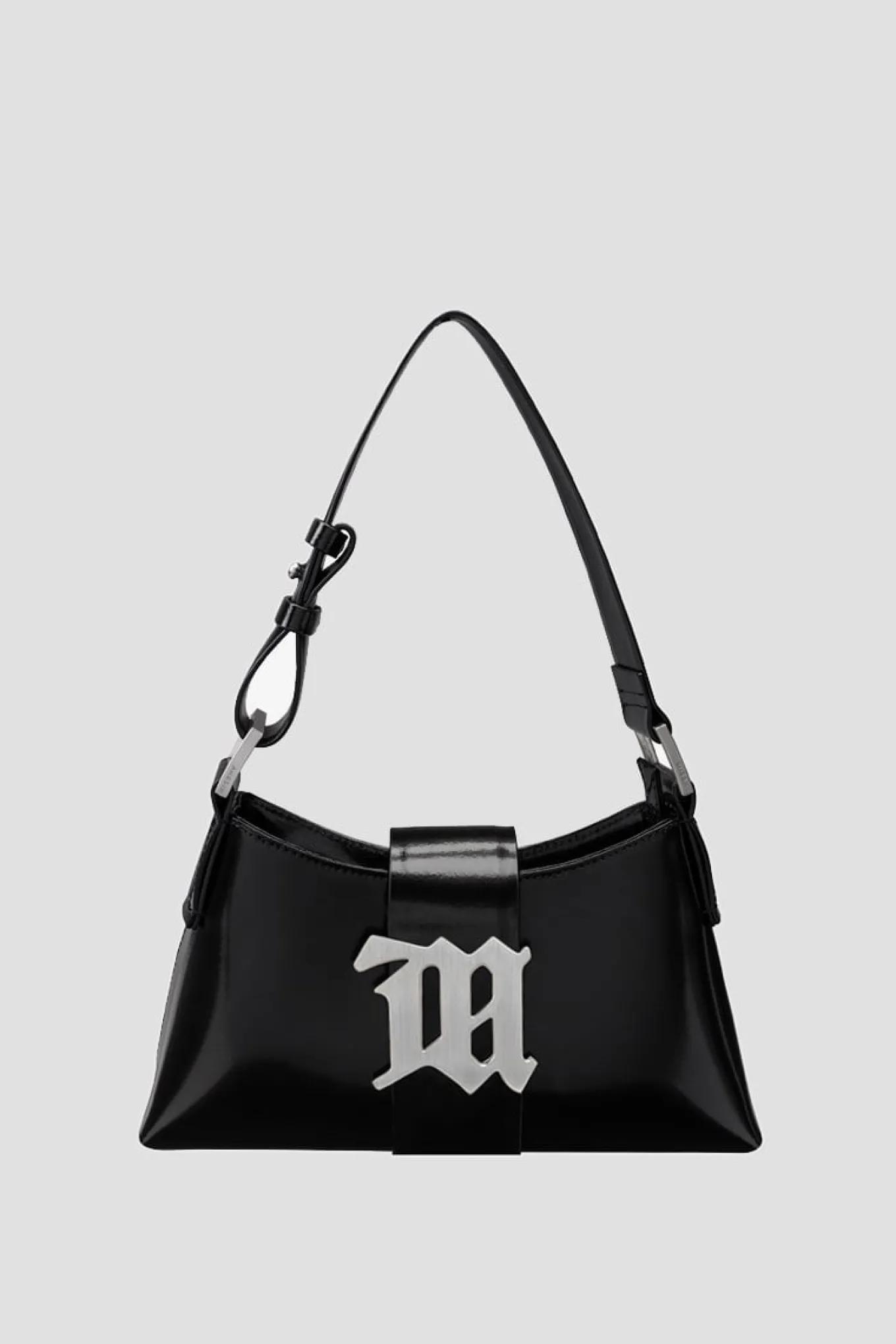 Leather Shoulder Bag Small