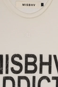 Misbhv Addict Baby T-Shirt
