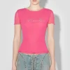 Misbhv Crystal Mesh Baby T-Shirt